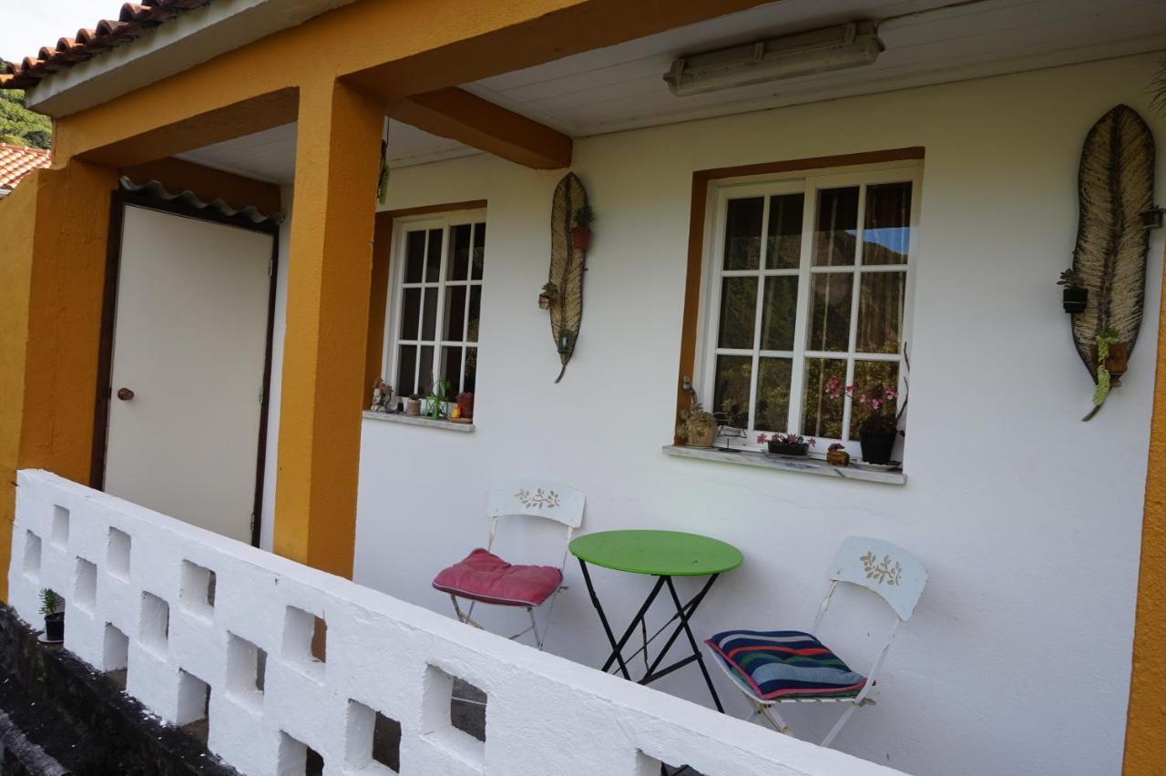 Portugal House Villa Praia do Norte Luaran gambar